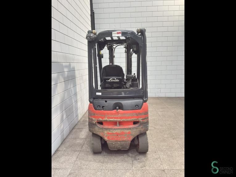 Forklifts Electric Linde E20PHL EVO 2011