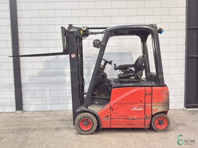 Forklifts Electric Linde E20PHL EVO 2011