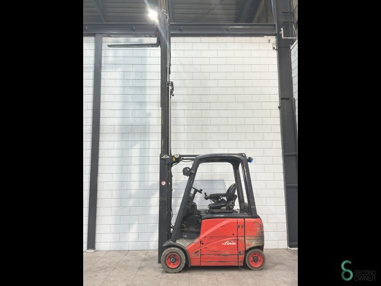 Forklifts Electric Linde E20PHL EVO 2011