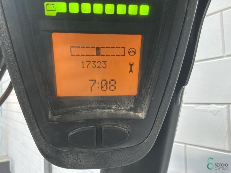 Forklifts Electric Linde E20PHL EVO 2011