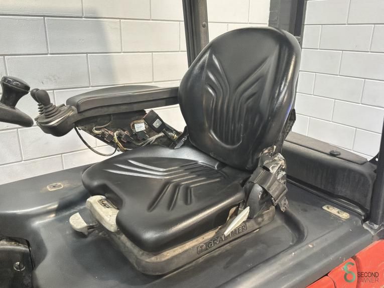 Forklifts Electric Linde E20PHL EVO 2011