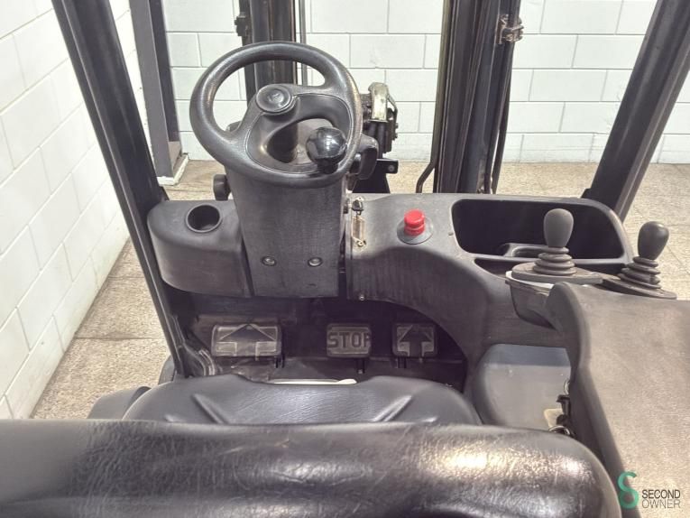 Forklifts Electric Linde E20PHL EVO 2011
