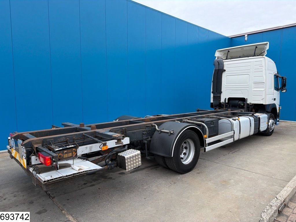 Volvo FM 330 EURO 6, Dhollandia