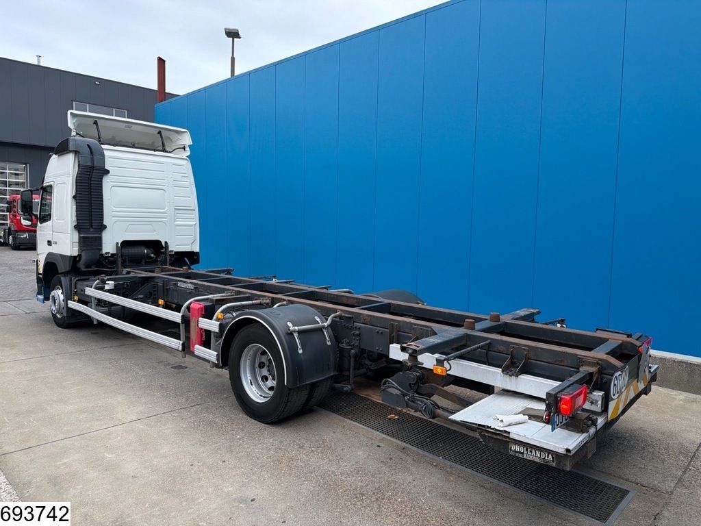 Volvo FM 330 EURO 6, Dhollandia