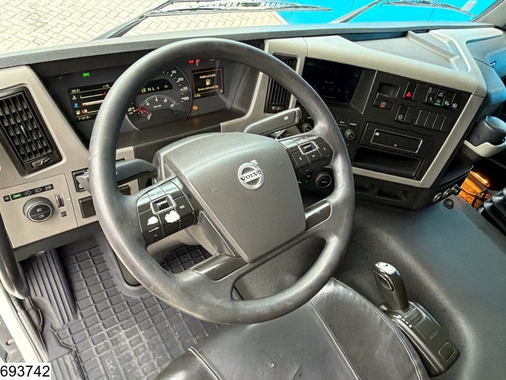 Volvo FM 330 EURO 6, Dhollandia