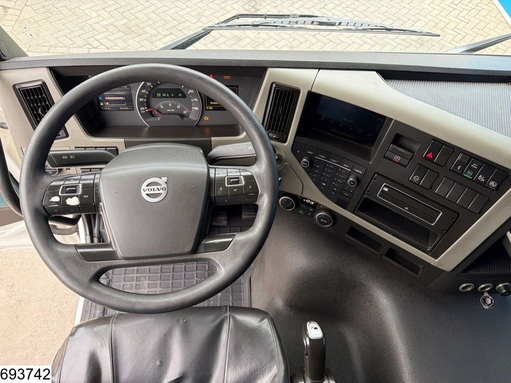 Volvo FM 330 EURO 6, Dhollandia