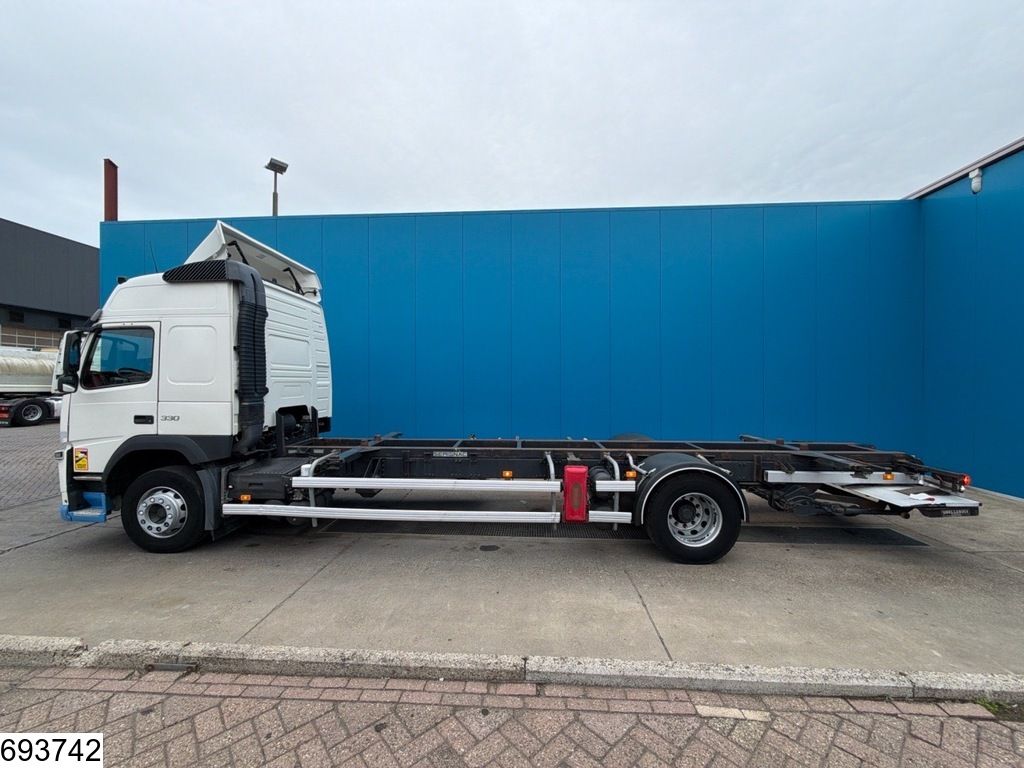 Volvo FM 330 EURO 6, Dhollandia