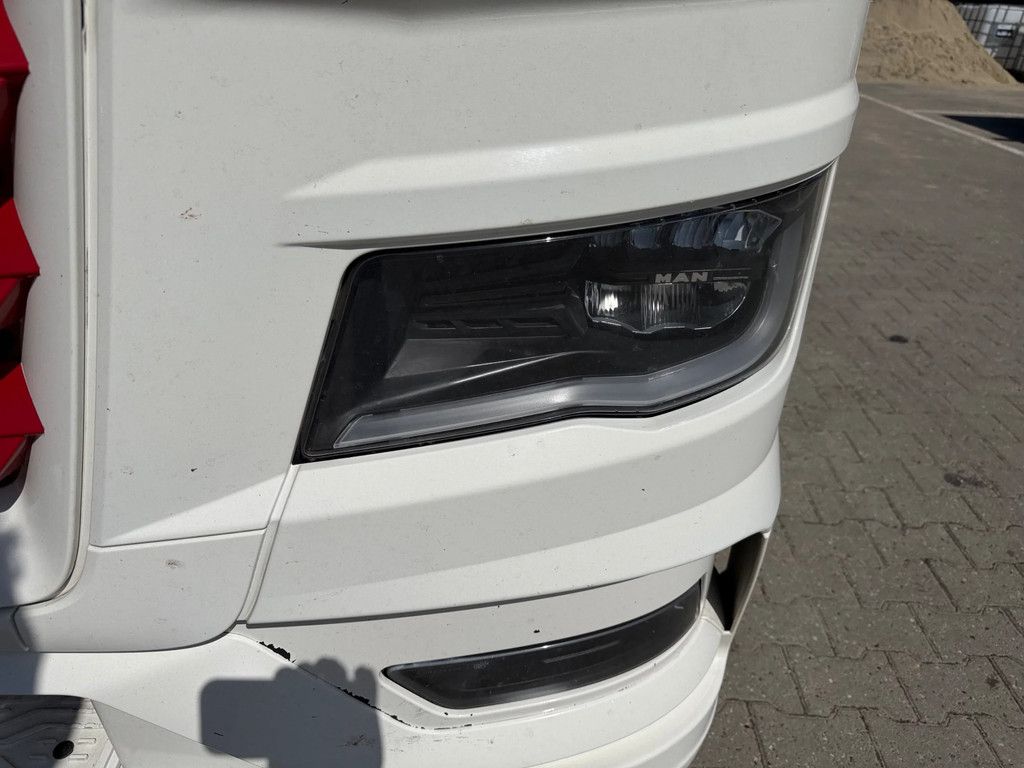 MAN TGX 18.520 GX Retarder Standairco 2X Tank - More available