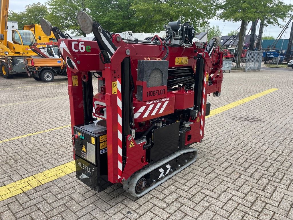 Hoeflon C 6 E