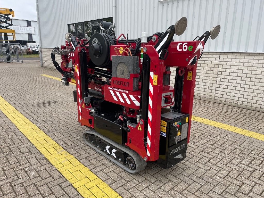 Hoeflon C 6 E