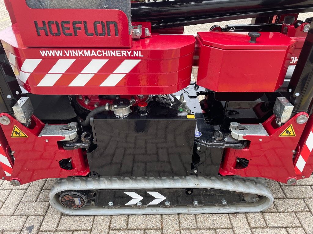Hoeflon C 6 E