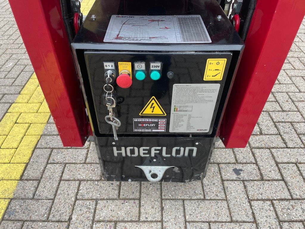 Hoeflon C 6 E
