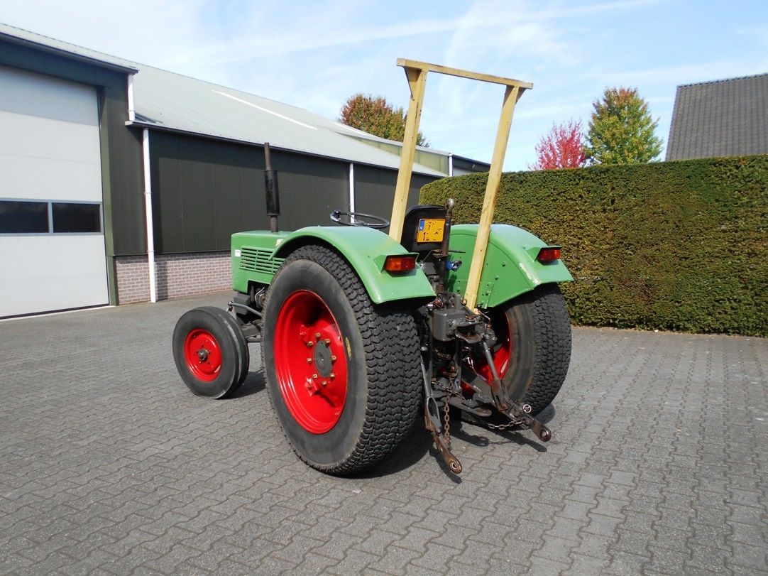 Fendt Farmer 2E