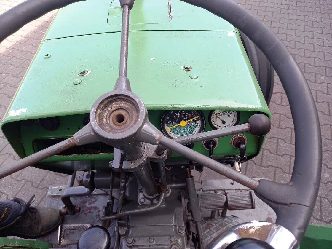 Fendt Farmer 2E