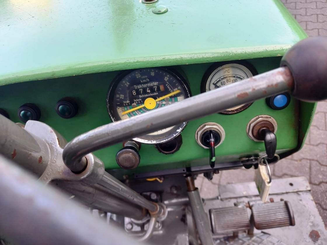 Fendt Farmer 2E