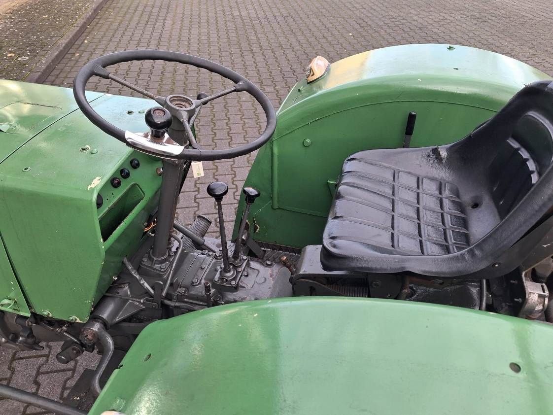 Fendt Farmer 2E