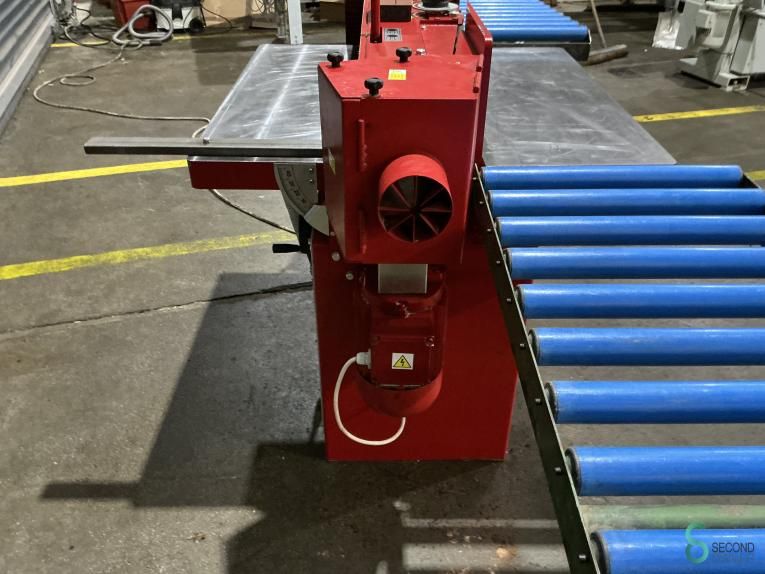 Edge sanding machines Houfek HB 1000 2008