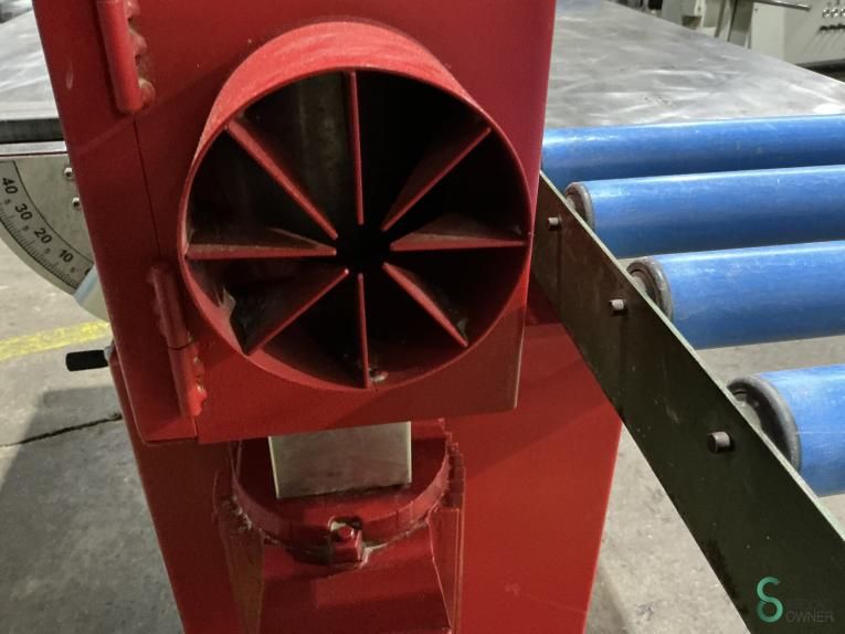 Edge sanding machines Houfek HB 1000 2008