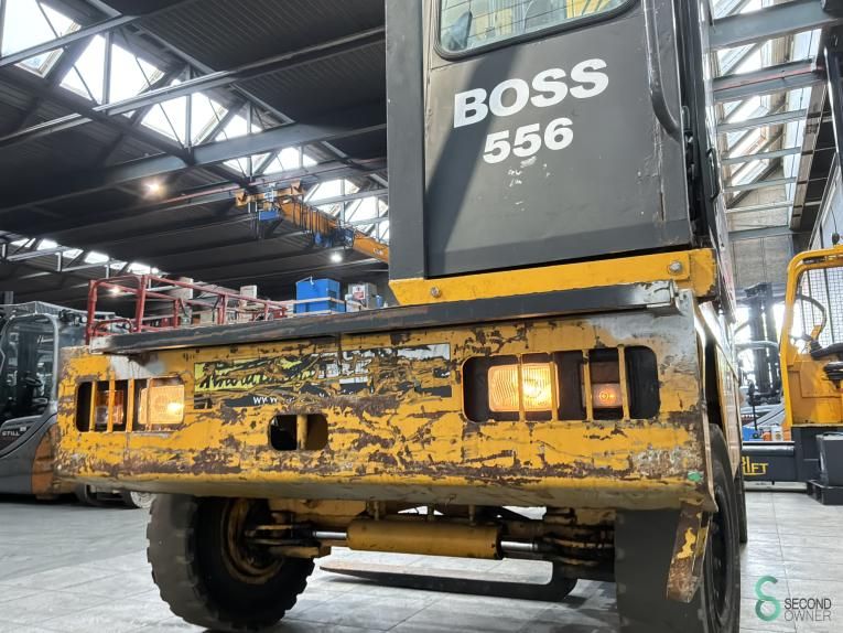 Side loaders Diesel Boss 556-MK5 1997 Outdoor tires