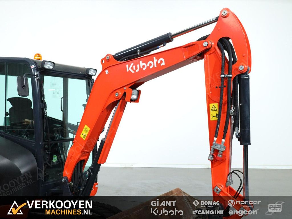 2022 Kubota KX027-4 Hi Spec VK10757