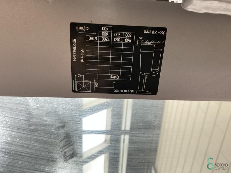 Schubmaststapler Elektrisch Still FM-X12 2019 4. Ventil