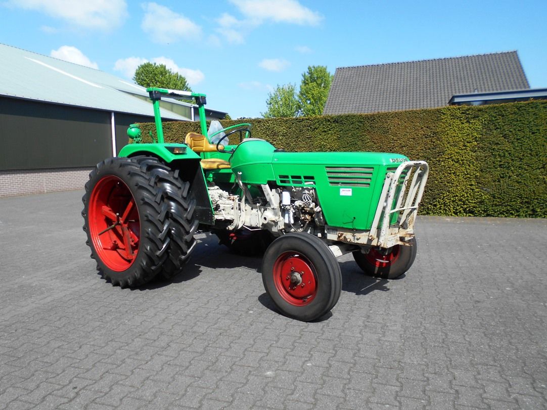 Deutz 4006