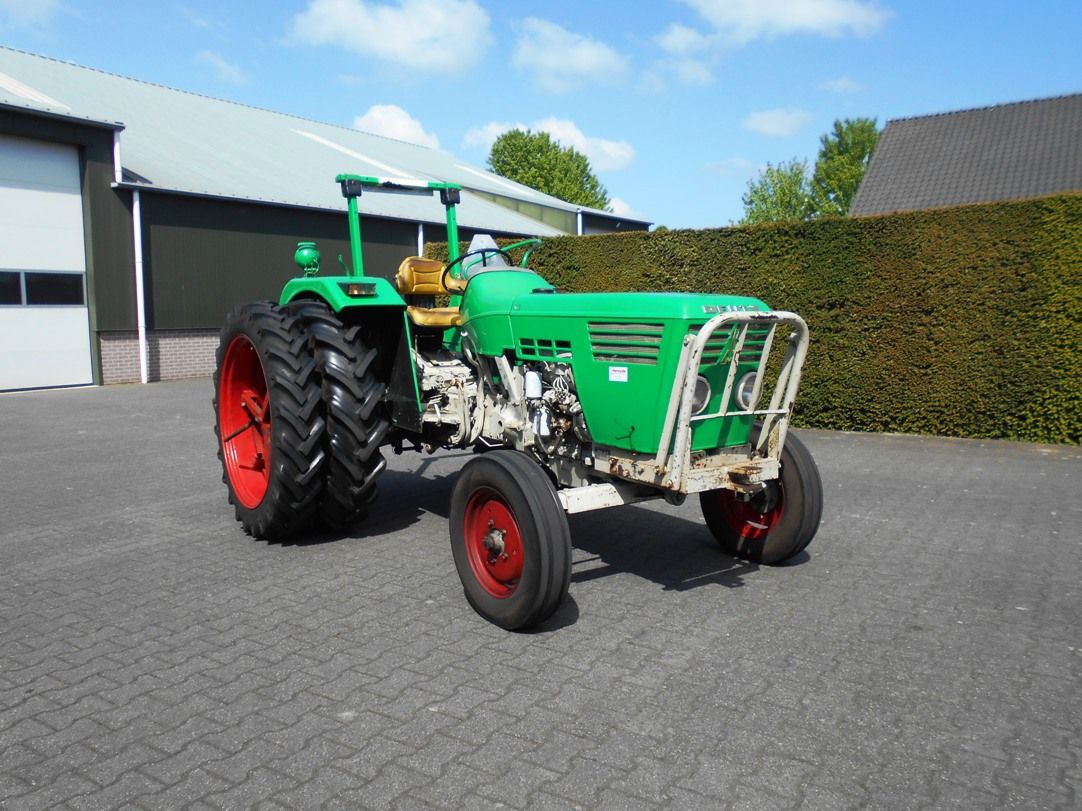 Deutz 4006
