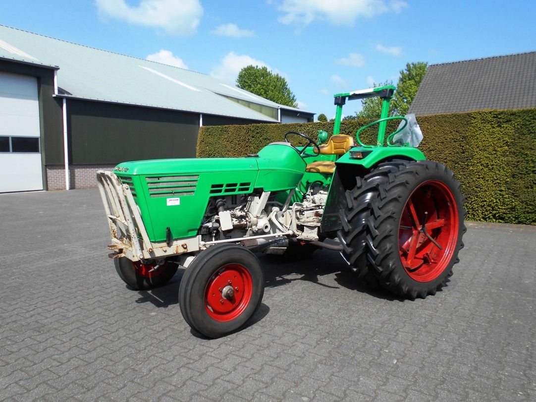 Deutz 4006