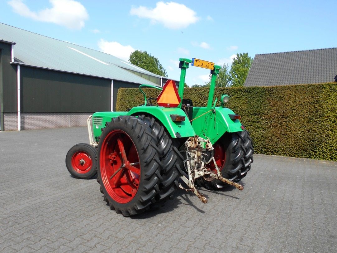 Deutz 4006