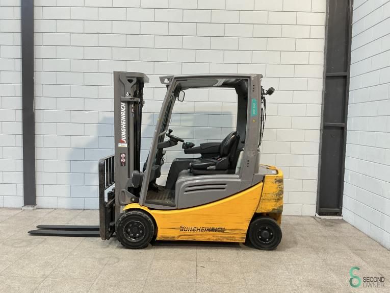 Gabelstapler Elektrisch Jungheinrich EFG 320 2019