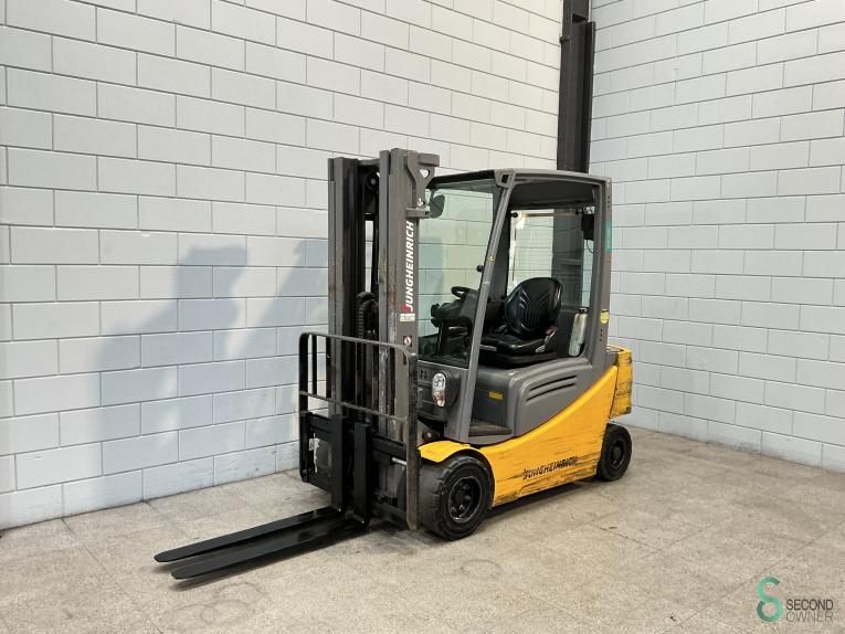 Gabelstapler Elektrisch Jungheinrich EFG 320 2019