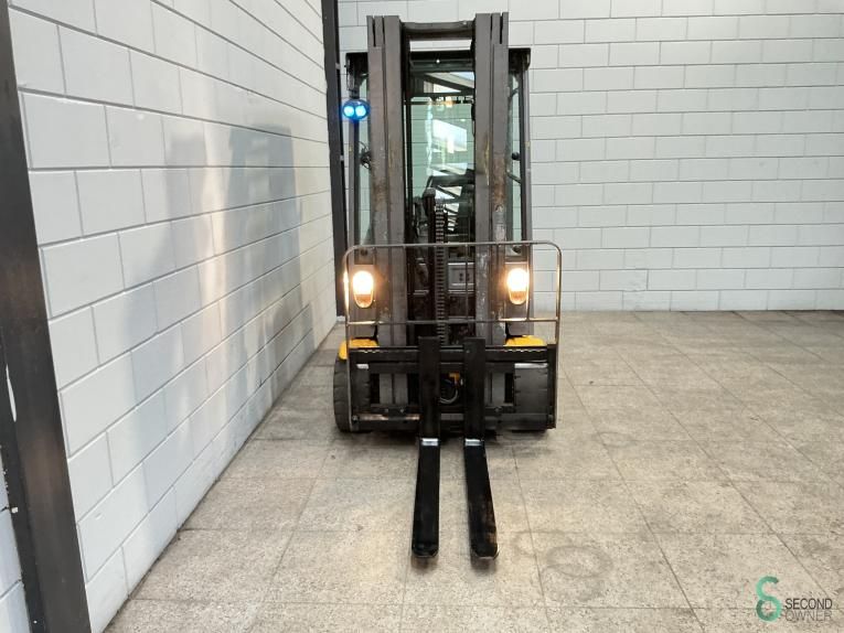 Gabelstapler Elektrisch Jungheinrich EFG 320 2019