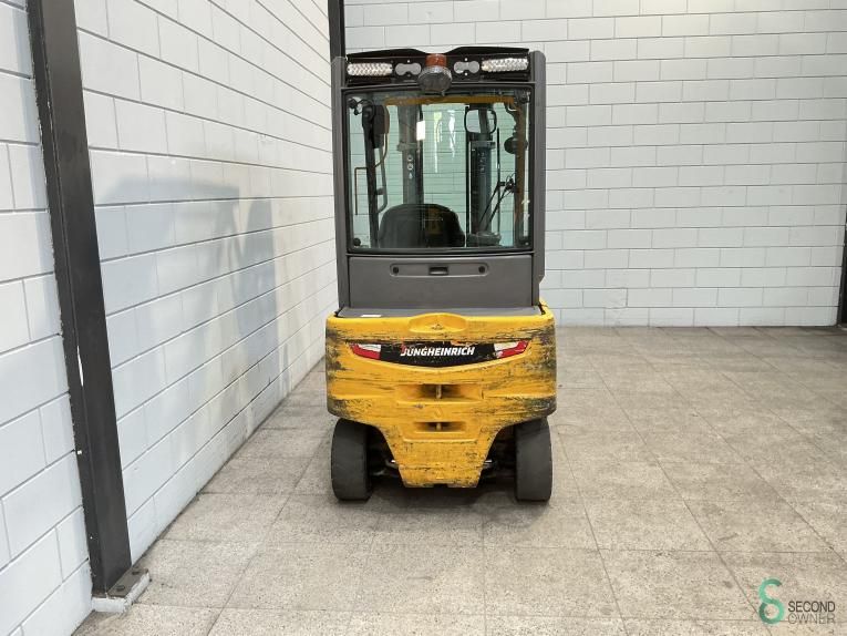 Gabelstapler Elektrisch Jungheinrich EFG 320 2019