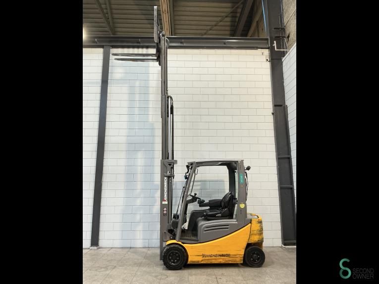 Gabelstapler Elektrisch Jungheinrich EFG 320 2019