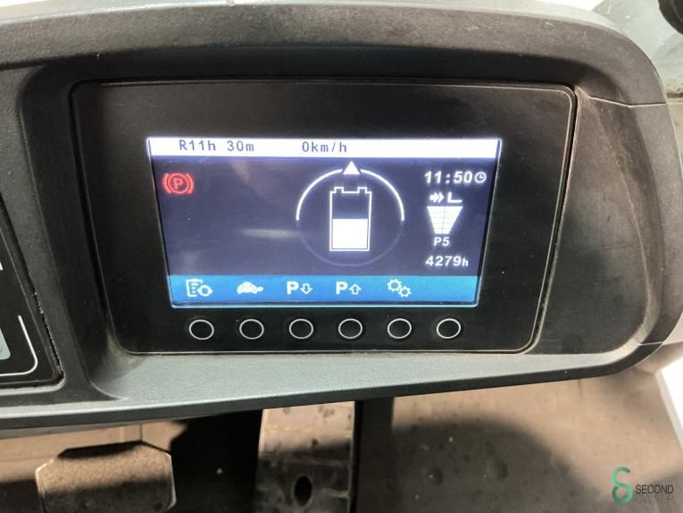 Gabelstapler Elektrisch Jungheinrich EFG 320 2019