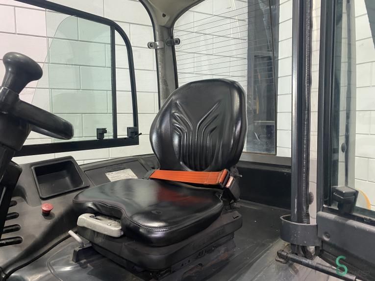 Forklifts Electric Still RX60-40 2011