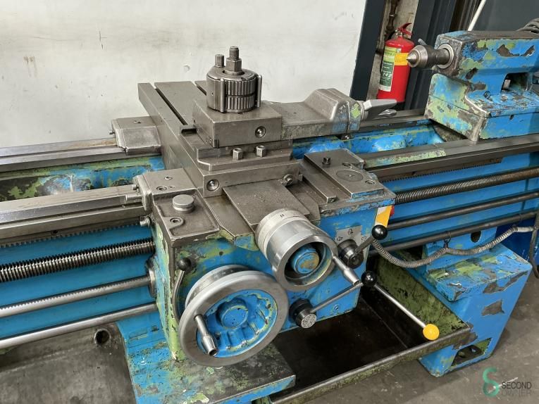 Horizontale draaibanken VDF Boehringer 48 DK, 480x1500mm