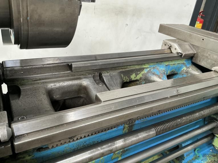 Horizontale draaibanken VDF Boehringer 48 DK, 480x1500mm