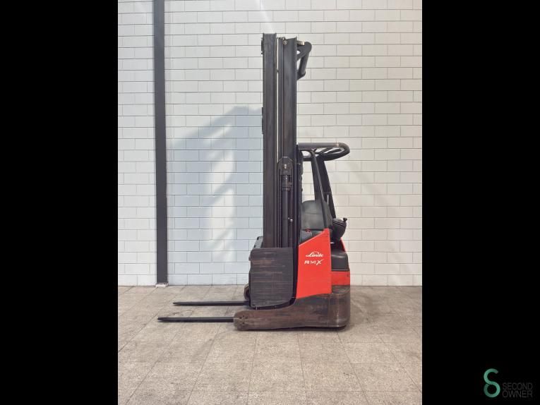 Reachtrucks Electric Linde R14X-03 2012