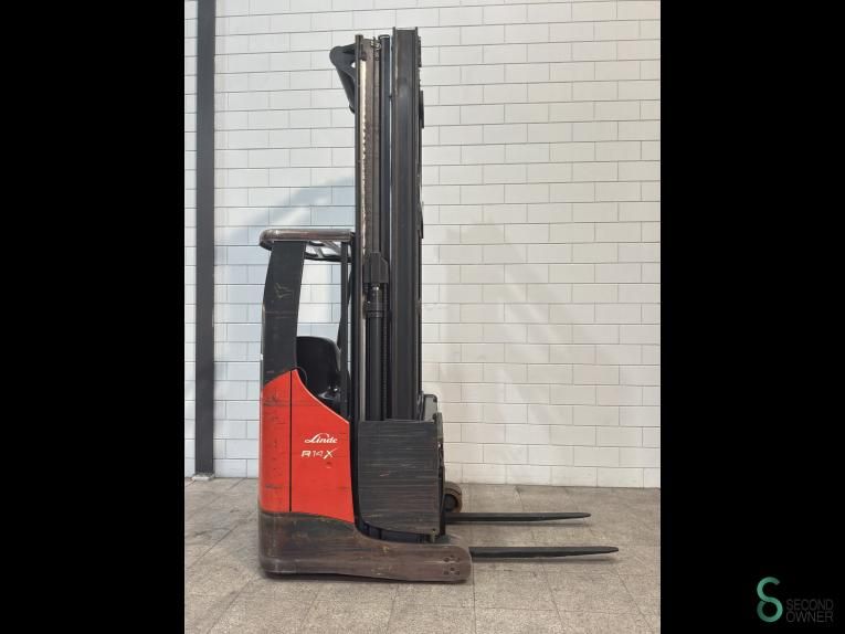 Reachtrucks Electric Linde R14X-03 2012