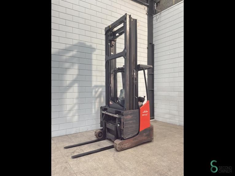 Reachtrucks Electric Linde R14X-03 2012