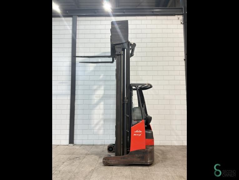 Reachtrucks Electric Linde R14X-03 2012
