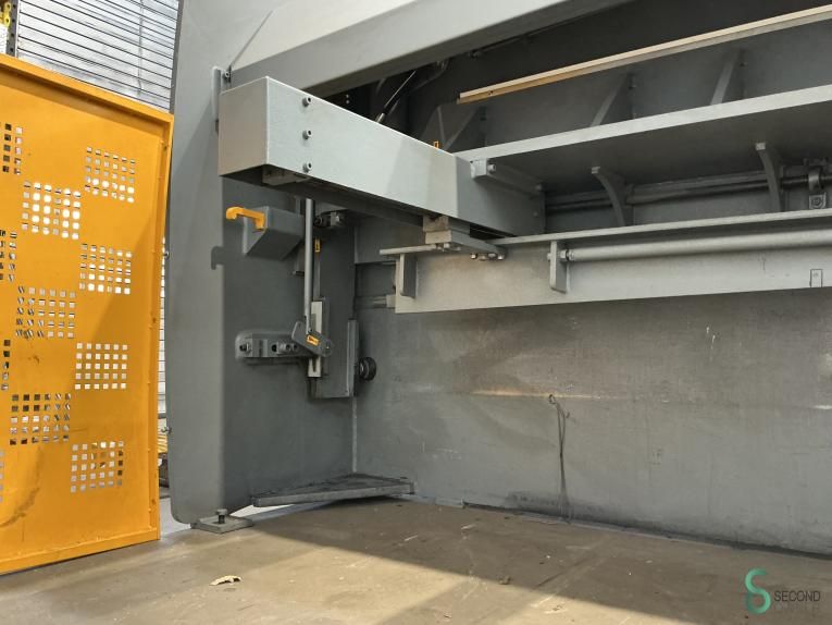 Blechscheren HACO HSL3006, 3000x6mm 2011