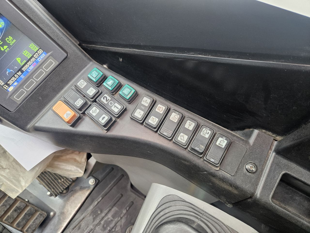 Takeuchi TB295W
