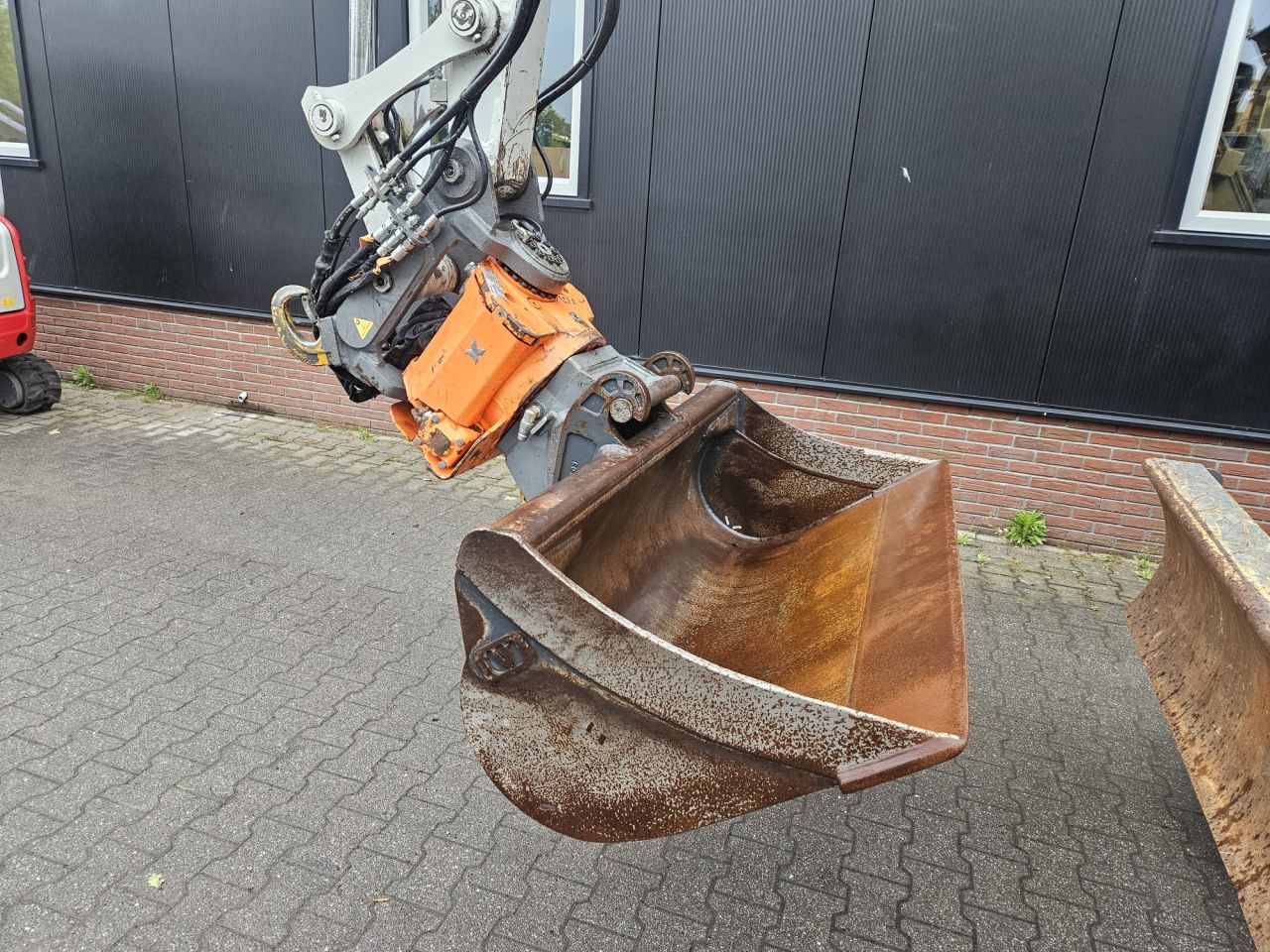 Takeuchi TB295W