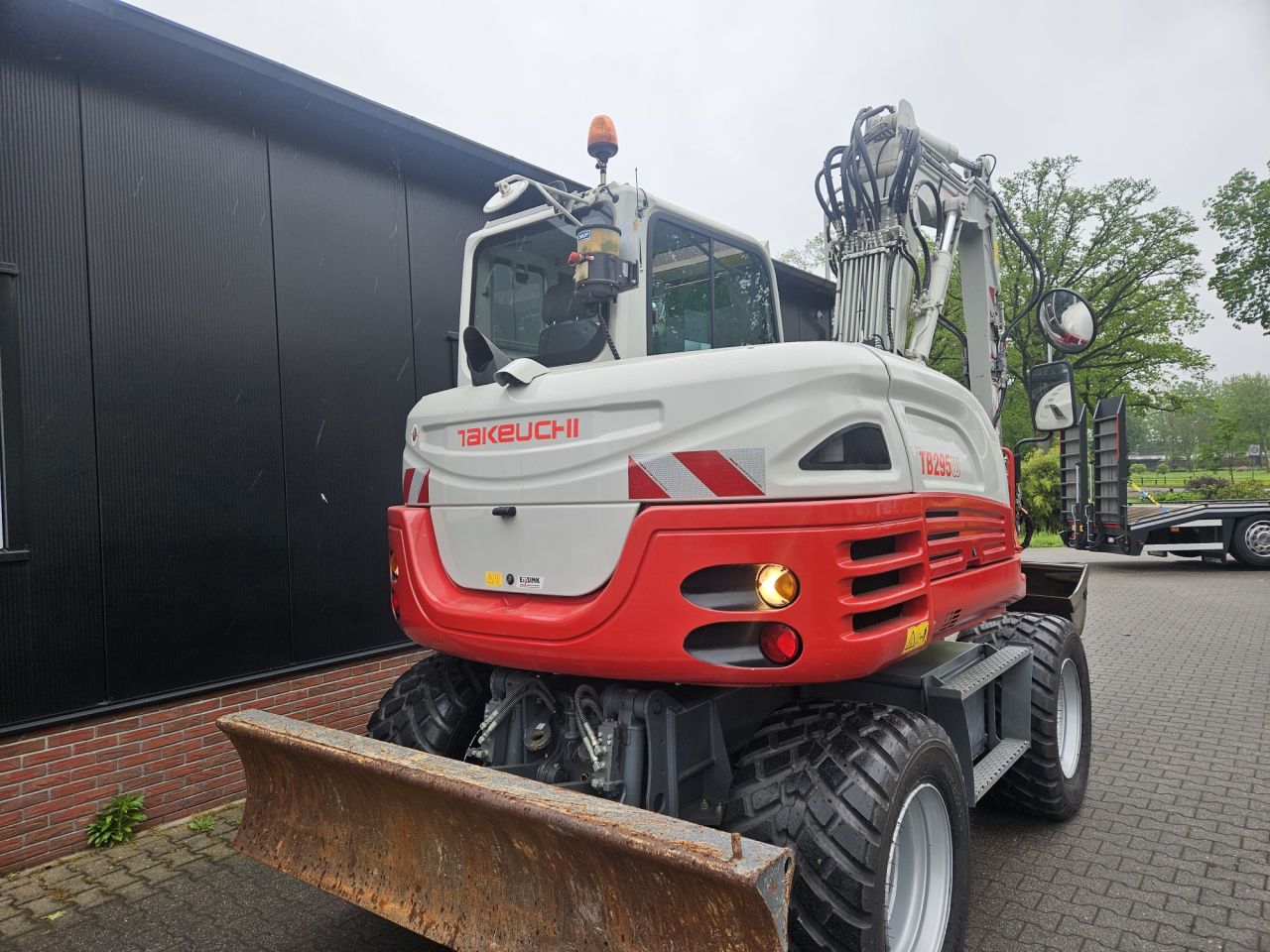 Takeuchi TB295W