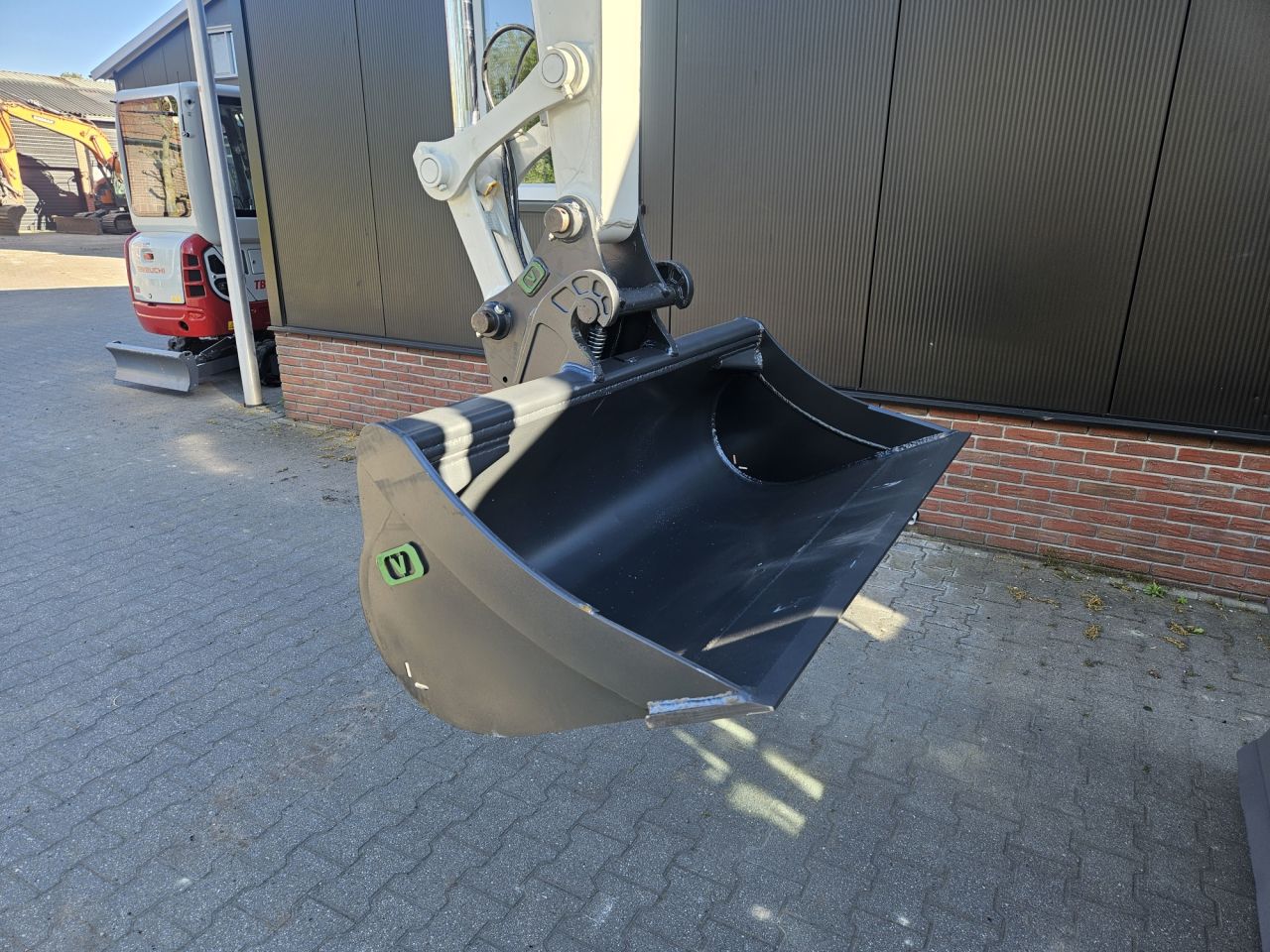 Takeuchi TB290-2 Stage V