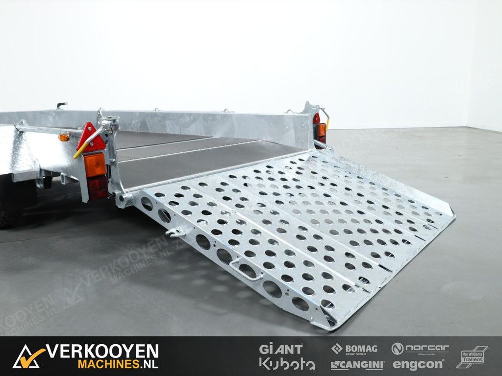 2025 Ifor Williams GH146 BT 3-asser VT763