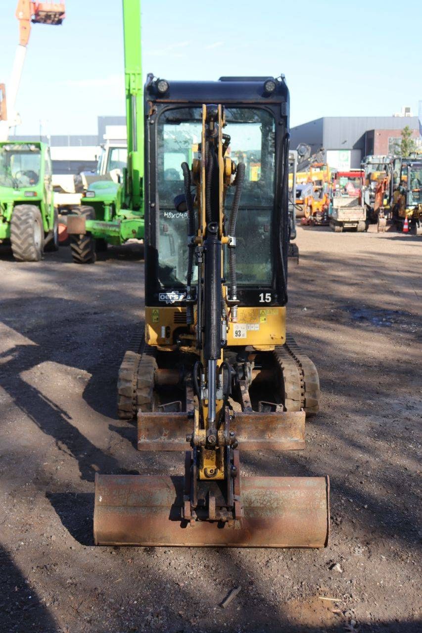 Raupenbagger Caterpillar 301.8 Diesel