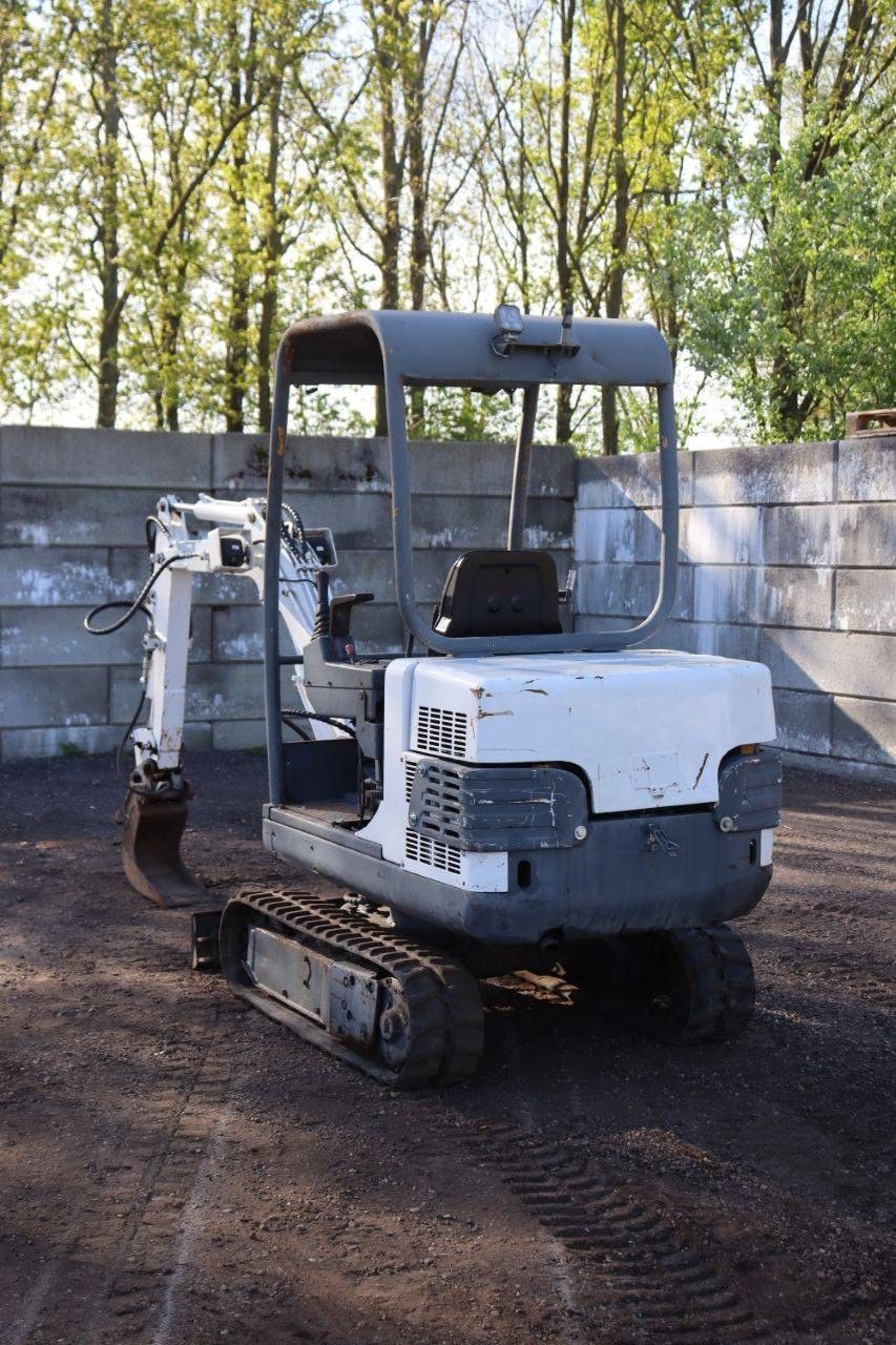 Minibagger Yuchai YC15-8 Diesel 2010